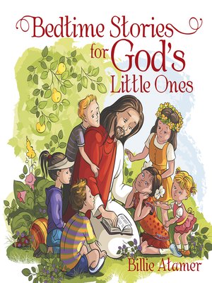 cover image of Bedtime Stories for God's Little Ones